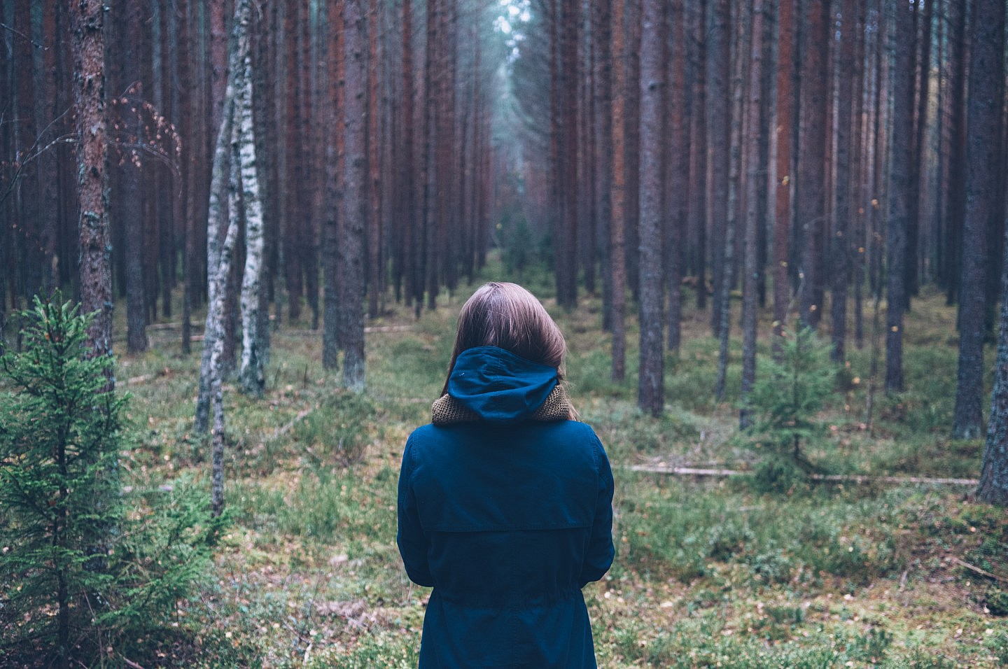Being alone is better
